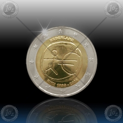 2 EVRO NIZOZEMSKA 2009 (EMU)